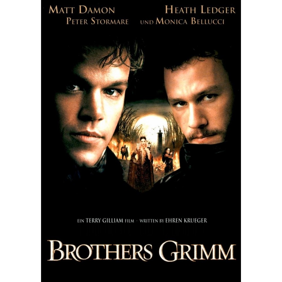 Os Irmãos Grimm