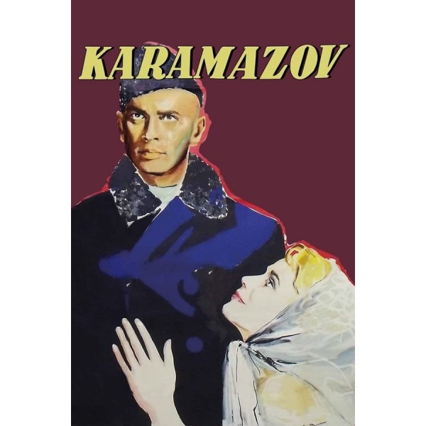 Os Irmãos Karamázov - 1958