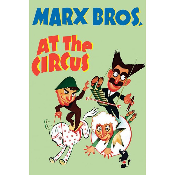 Os Irmãos Marx no Circo - 1939