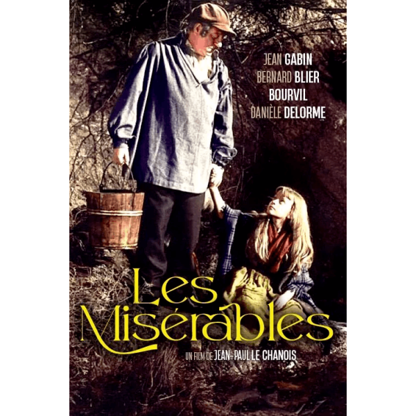 Os Miseráveis - 1958