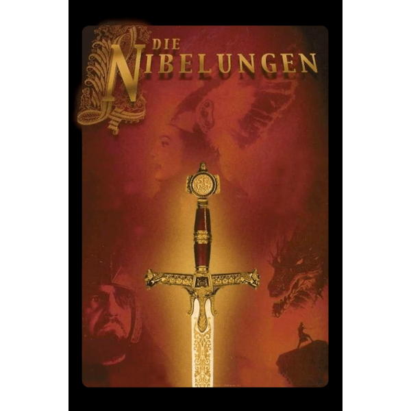 Os Nibelungos: Parte 1 | A Quem os Deuses Desejam Destruir - 1966