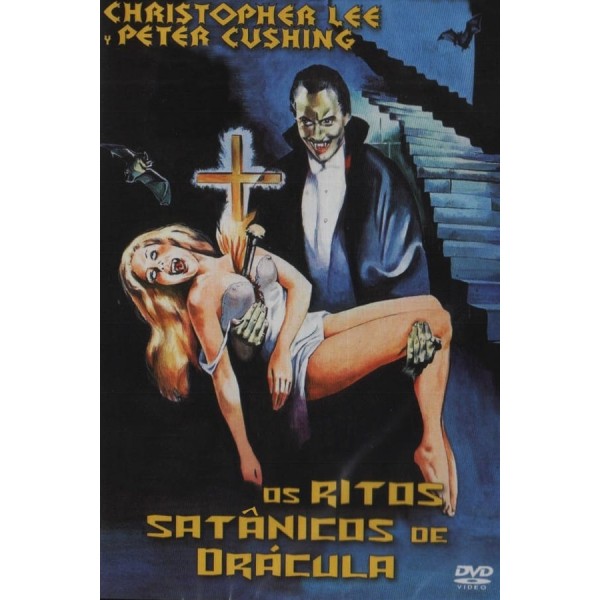 Os Ritos Satânicos de Drácula - 1973
