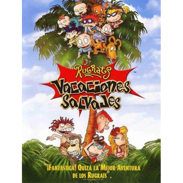 Os Rugrats e Thornberrys Vão Arrebentar - 2003