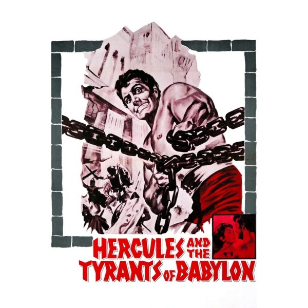 Hercules and the Tyrants of Babylon - 1964