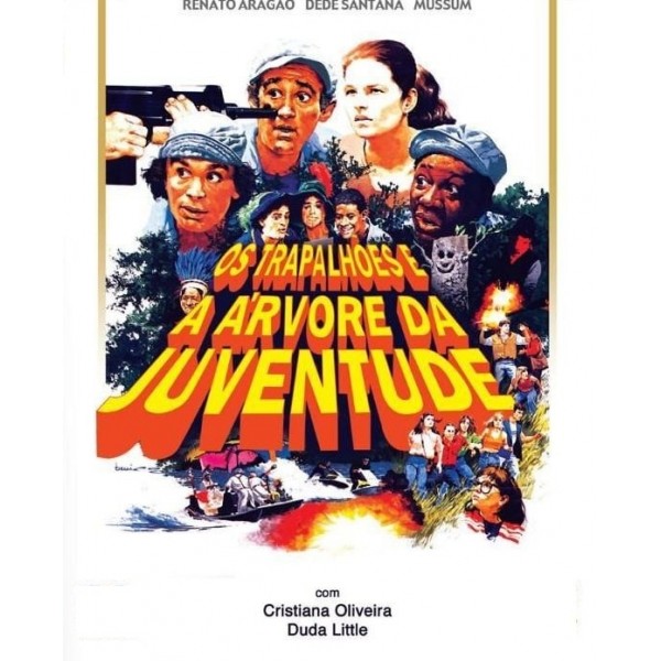 Os Trapalhões e a Árvore da Juventude - 1991