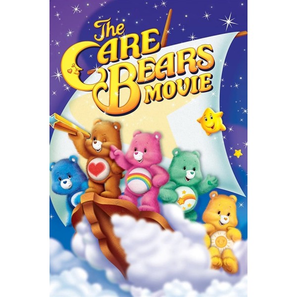 Os Ursinhos Carinhosos: O Filme | As Novas Aventuras dos Ursinhos Carinhosos - 1985