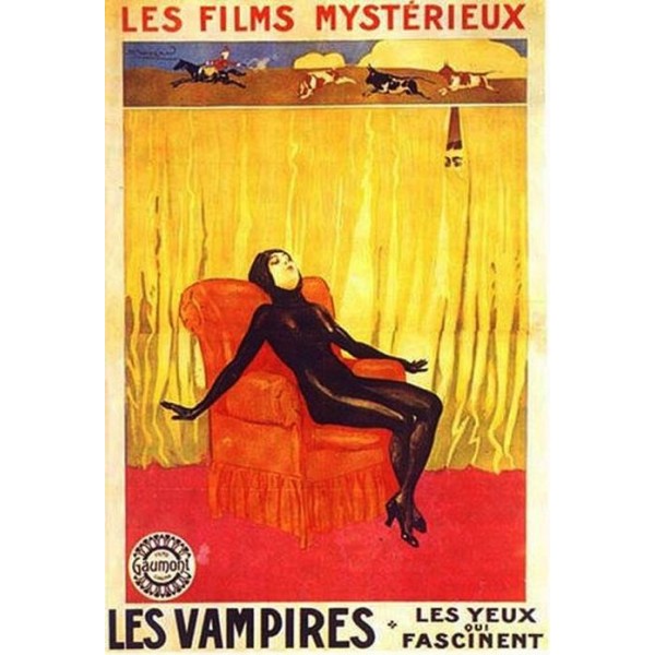 Os Vampiros - 1915 - 03 Discos