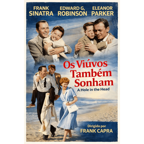 Os Viúvos Também Sonham - 1959
