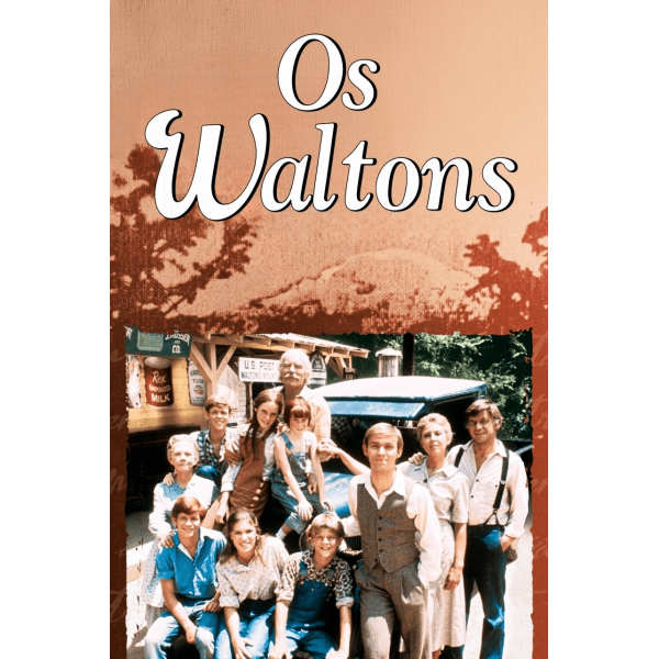 Os Waltons | A Família Walton - 1972|1973 - 1ª T...