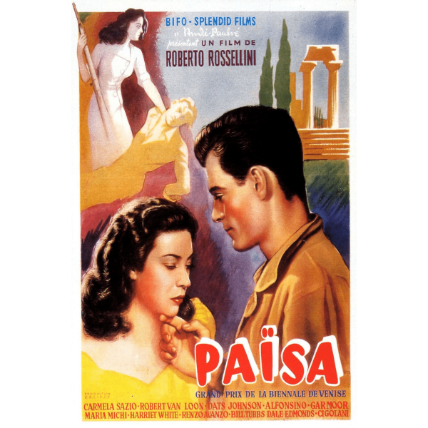 Paisà - 1946