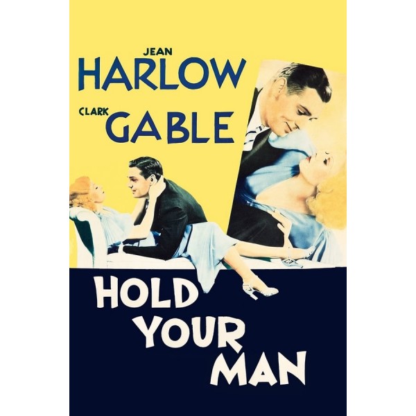 Hold Your Man - 1933