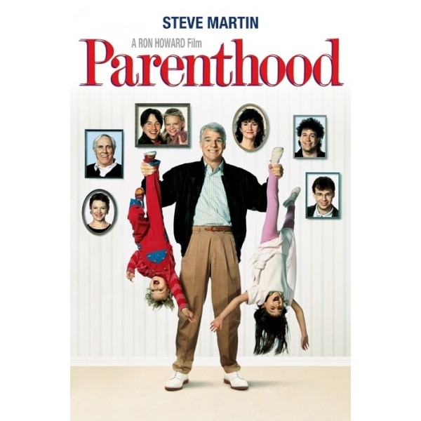 Parenthood - O Tiro Que Não Saiu Pela Culatra - 1989