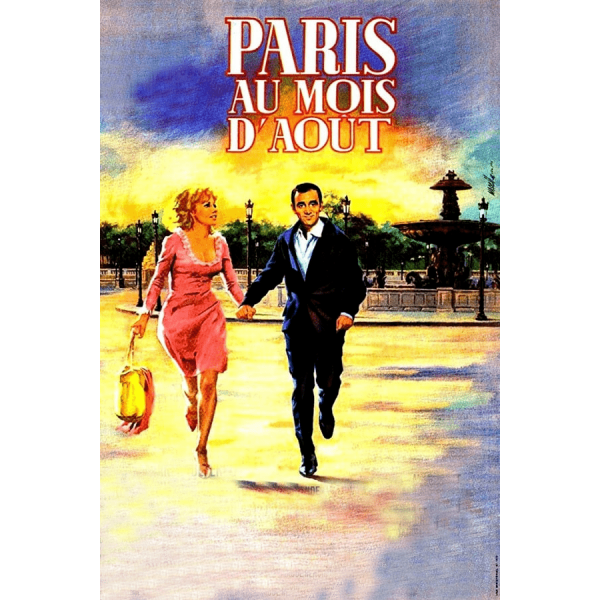 Breve Encontro em Paris - 1966