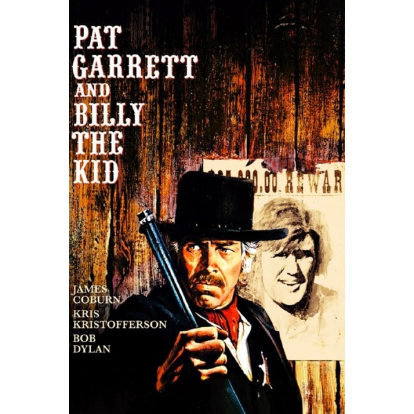 Pat Garrett e Billy the Kid - 1973