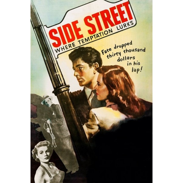 Side Street - 1950
