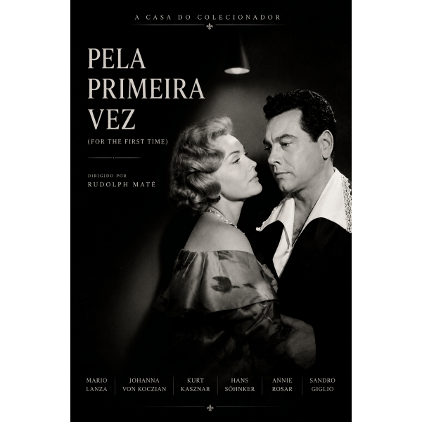 Pela Primeira Vez - 1959