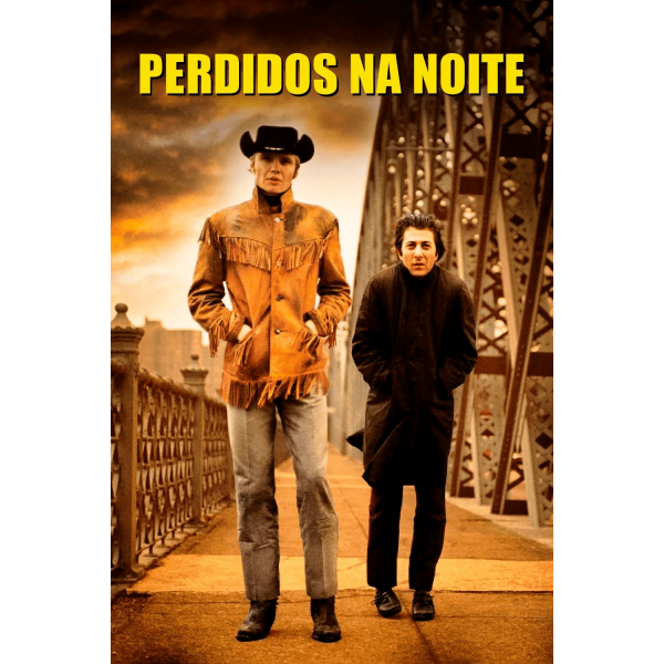 Perdidos na Noite - 1969