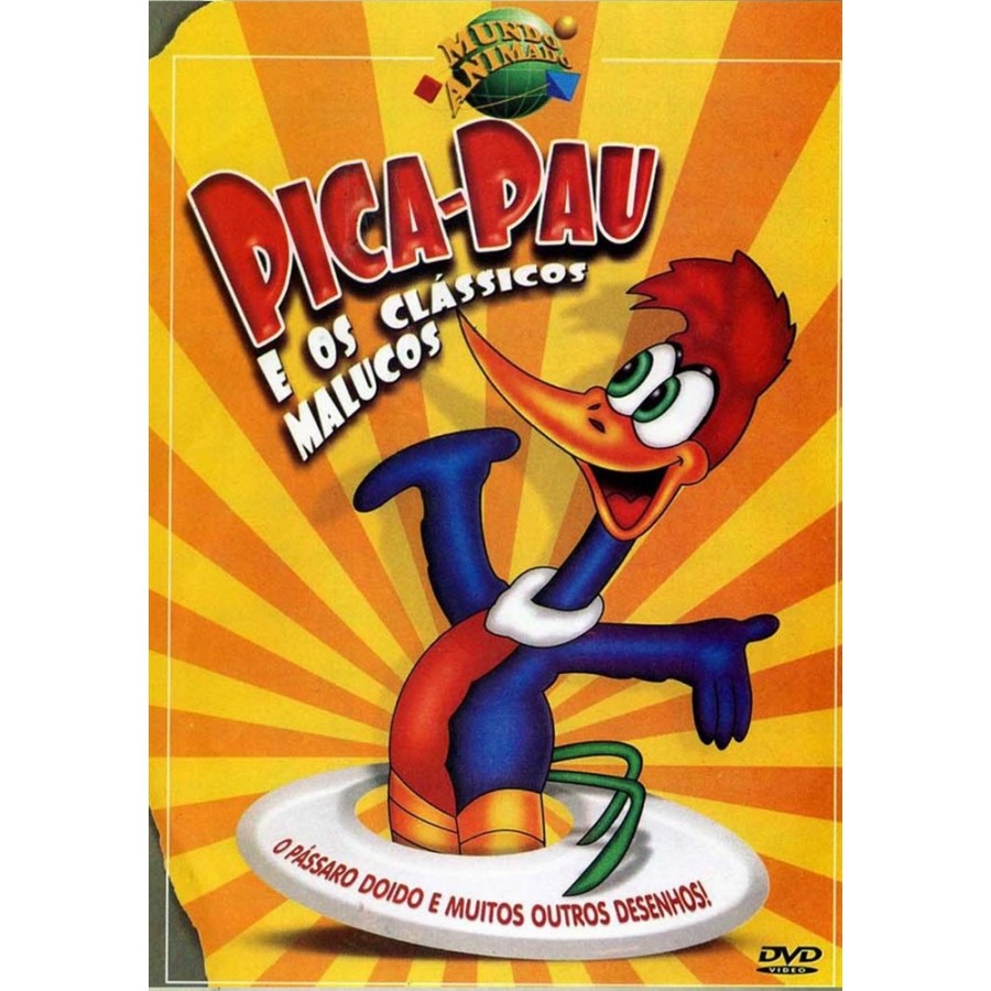 Pica-pau e os Clássicos Maluco