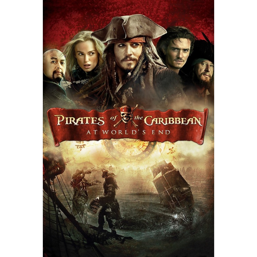 Piratas do Caribe - No Fim do Mundo