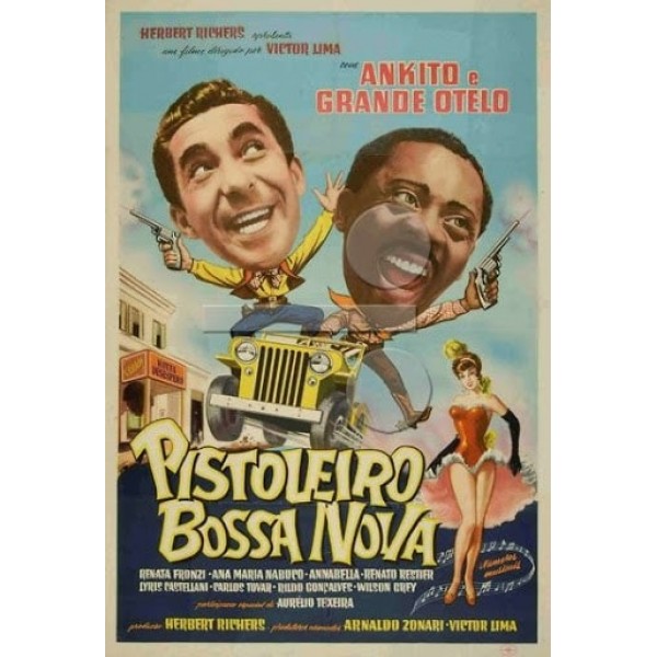 Pistoleiro Bossa Nova - 1959