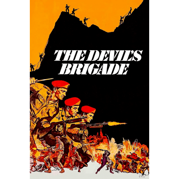 A Brigada do Diabo | A Brigada do Mal - 1968