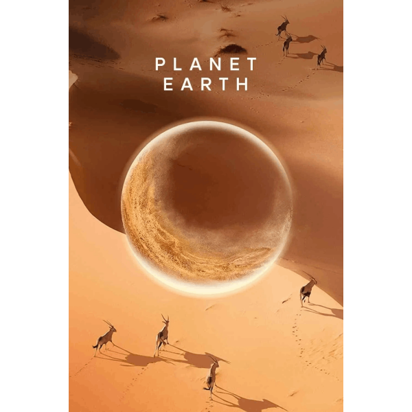 Planeta Terra: A Terra como você nunca viu - 2006