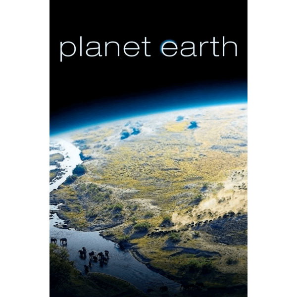 Planeta Terra: A Terra como você nunca viu - 2006