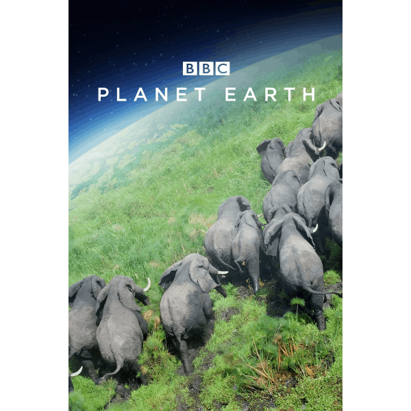 Planeta Terra: A Terra como você nunca viu - 2006