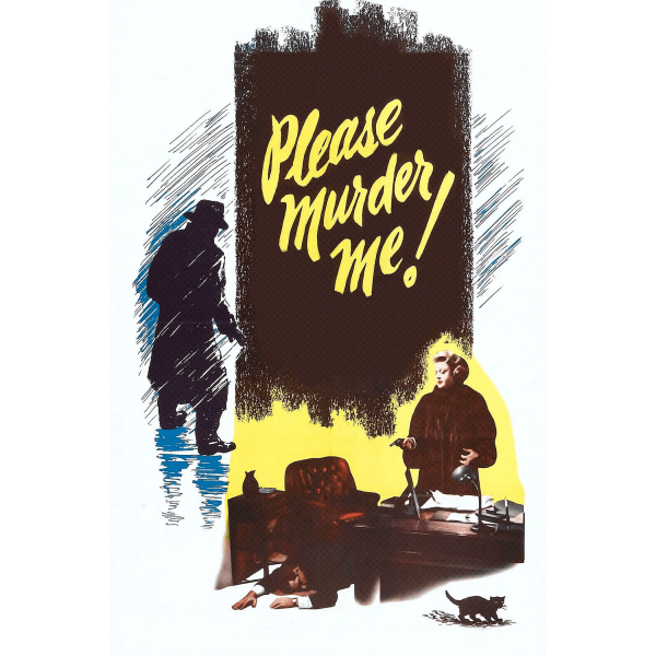 Mata-me Por Favor - 1956