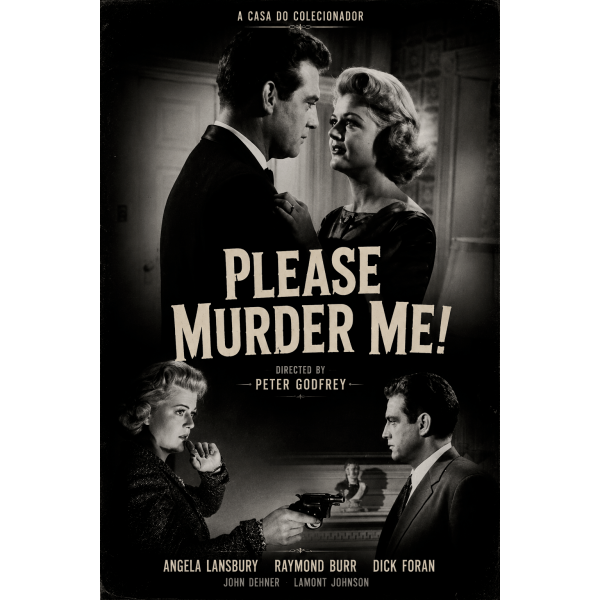 Mata-me Por Favor - 1956