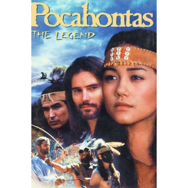 Pocahontas - O Filme - 1995