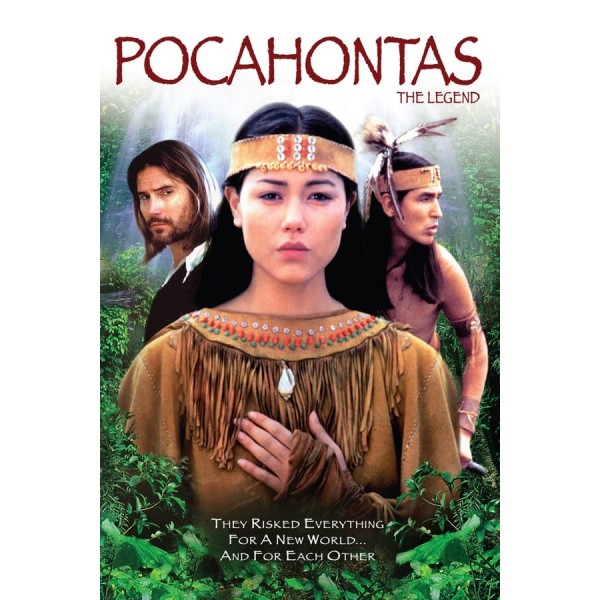 Pocahontas - O Filme - 1995