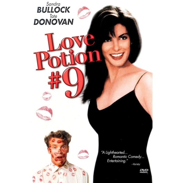 Poção do Amor Nº 9 - 1992
