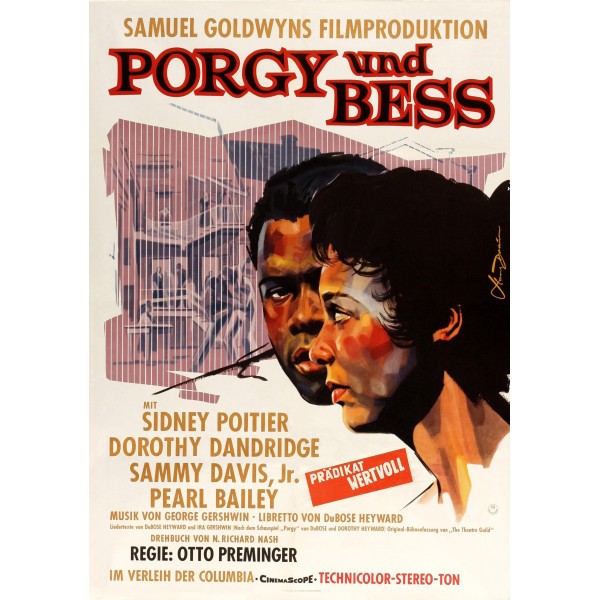Porgy & Bess - 1959
