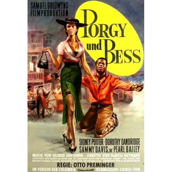 Porgy & Bess - 1959