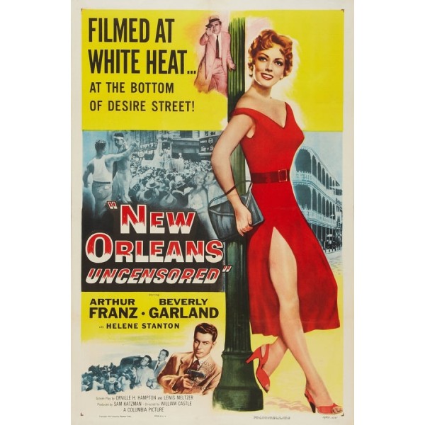 New Orleans Uncensored - 1955
