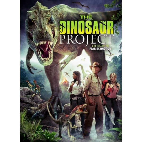Projeto Dinossauro - 2012