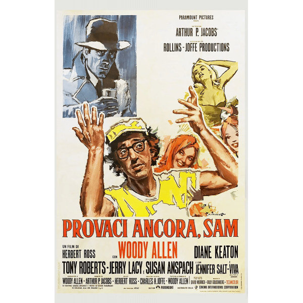 Sonhos de um Sedutor - 1972