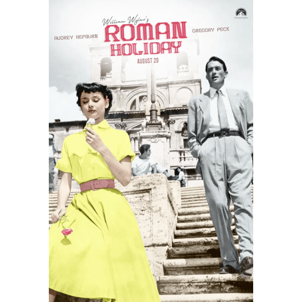 A Princesa e o Plebeu - 1953