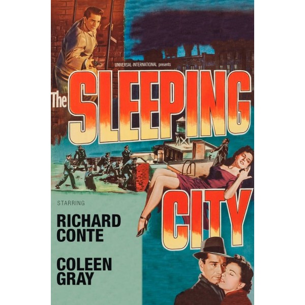 The Sleeping City - 1950