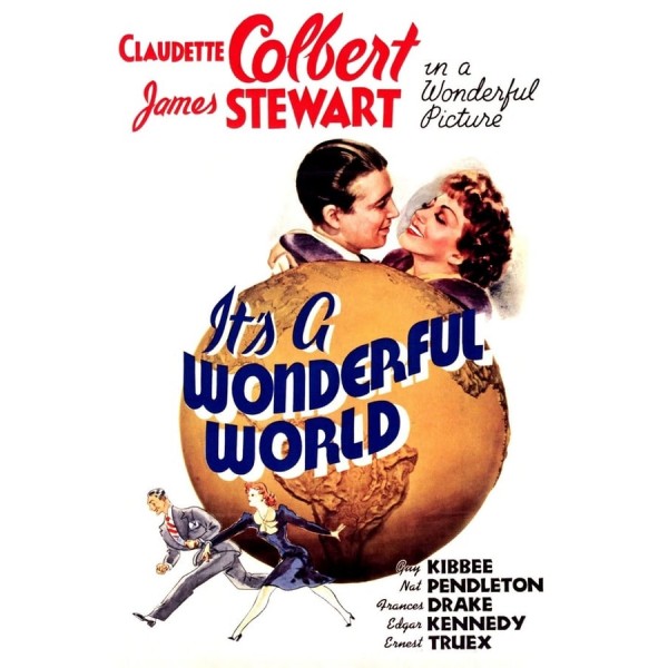 Que Mundo Maravilhoso - 1939