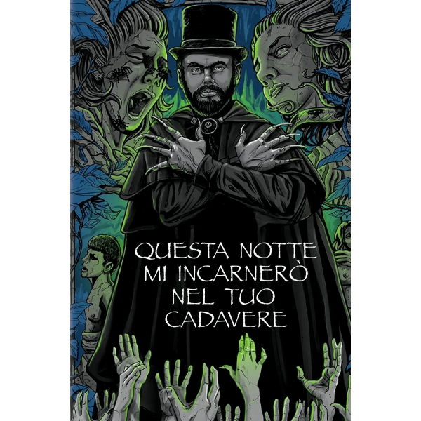 Esta Noite Encarnarei no Teu Cadáver - 1967  