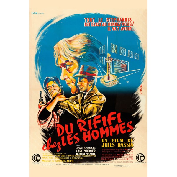 Rififi - 1955