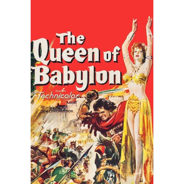 Rainha da Babilonia - 1954