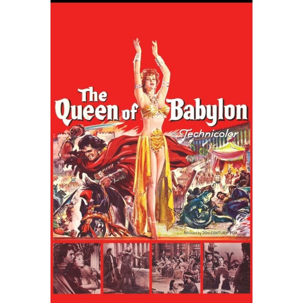 Rainha da Babilonia - 1954