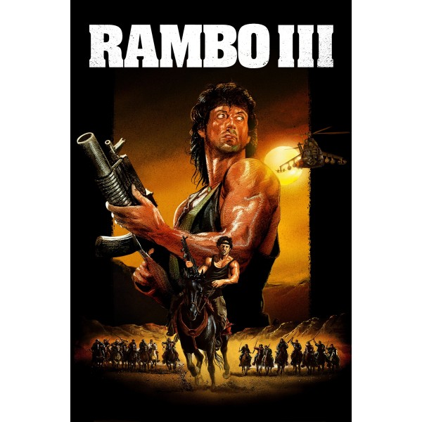 Rambo III - 1988