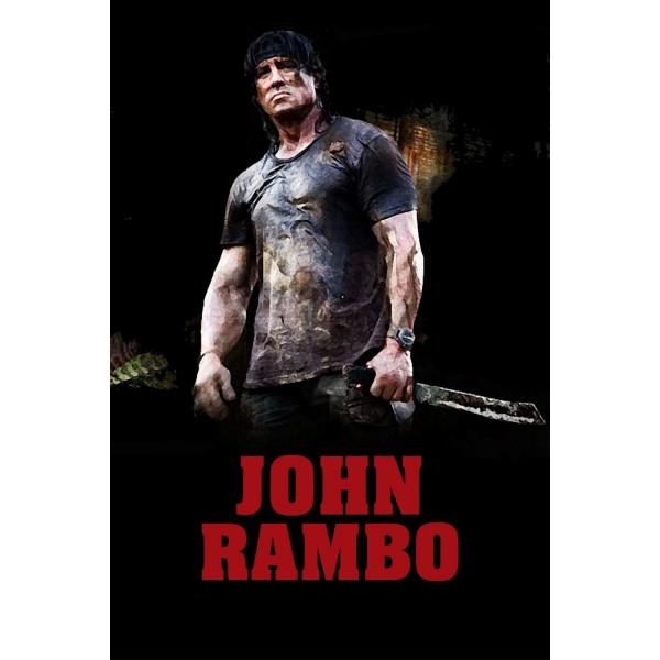 Rambo | Rambo IV - 2008