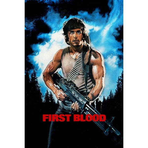 Rambo - Programado Para Matar | Rambo 1 - o Início da Missão - 1982