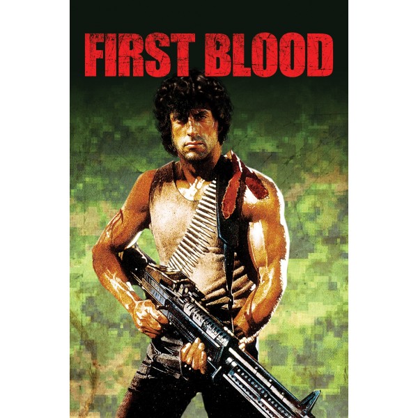 Rambo - Programado Para Matar | Rambo 1 - o Início da Missão - 1982