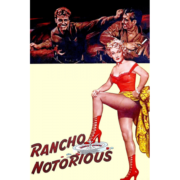 O Diabo Feito Mulher - 1952
